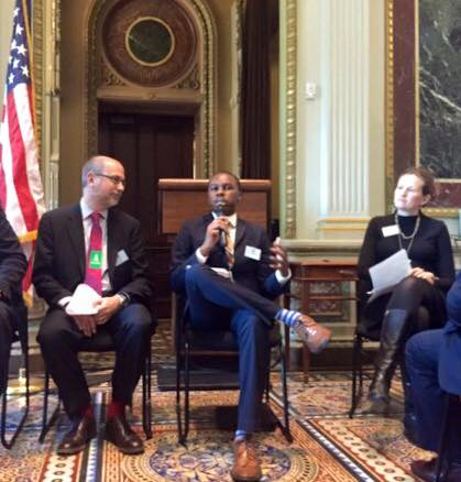 White House Convening On Rural Placemaking (Timothy E. Lampkin)